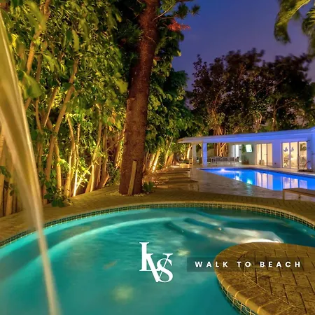 Cascada-Luxe Resort Heated Pool Hottub Wlk 2 Beach